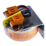 Nuvotem Talema 400V ac, ±12V ac Toroidal Transformer, 75VA 1 Output