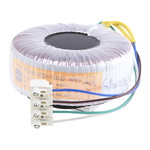 Nuvotem Talema 230V ac, 115V ac Toroidal Transformer, 200VA 1 Output