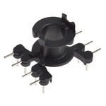 EPCOS, RM 6 Coil Former for use with RM 6 Core