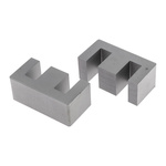 EPCOS N87 E 65 Transformer Ferrite Core, 7900nH