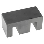 EPCOS N87 E 70 Transformer Ferrite Core, 9700nH, For Use With Transformer