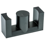 EPCOS N87 ETD 49 Transformer Ferrite Core, 525nH, For Use With SMPS Transformer