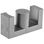 EPCOS N87 ETD 49 Transformer Ferrite Core, 3800nH