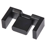 EPCOS N87 EFD 20 Transformer Ferrite Core, 160nH, For Use With DC DC converter