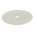 RS PRO, Neoprene Disc for use with Toroidal Transformer