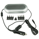 Ansmann Car Charger, 12 → 13.8V dc Input, 15 → 24V dc Output Plug In, 3.5A