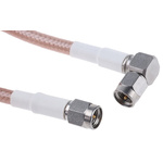 Atem Male SMA to Male SMA RG142B Coaxial Cable, 50 Ω