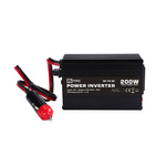 RS PRO Modified Sine Wave 200W Power Inverter, 12V dc Input, 230V ac Output