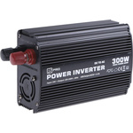 RS PRO Modified Sine Wave 300W Power Inverter, 24V dc Input, 230V ac Output