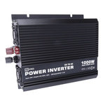 RS PRO Modified Sine Wave 1000W Power Inverter, 24V dc Input, 230V ac Output