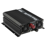 RS PRO Modified Sine Wave 1000W Power Inverter, 12V dc Input, 230V ac Output