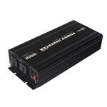 RS PRO Modified Sine Wave 4000W Power Inverter, 24V dc Input, 230V ac Output