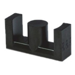 Block N87 ETD 34 Transformer Ferrite Core, 2600nH, For Use With Choke Converter Topologies, Transmitter