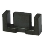 Block N87 EFD 20 Transformer Ferrite Core, 1200nH, For Use With Choke Converter Topologies, Transmitter