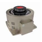 RS PRO 1 Phase 6.72kVA Variac, 1 Output, 240V, 28A
