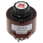 RS PRO 1 Phase 480VA Variac, 1 Output, 240V, 2A