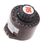 RS PRO 1 Phase 720VA Variac, 1 Output, 240V, 3A