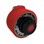 RS PRO 1 Phase 960VA Variac, 1 Output, 240V, 4A