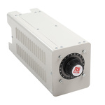 RS PRO 3 Phase 1.628kVA Variac, 3 Output, 415V, 2A