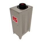 RS PRO 3 Phase 16.3kVA Variac, 3 Output, 415V, 20A