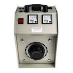RS PRO 1 Phase 1.2kVA Variac, 240V ac, 5A, Type G - British 3-Pin