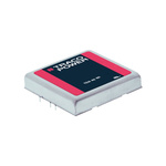 TRACOPOWER TEN 40WI DC-DC Converter, 5V dc/ 8A Output, 9 → 36 V dc Input, 40W, Through Hole, +85°C Max Temp