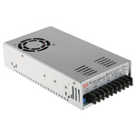 MEAN WELL DC-DC Converter, 24V dc/ 14.6A Output, 19 → 36 V dc Input, 350W, Chassis Mount, +60°C Max Temp -20°C
