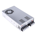 MEAN WELL DC-DC Converter, 24V dc/ 21A Output, 19 → 72 V dc Input, 500W, Rack Mount, +60°C Max Temp -20°C Min