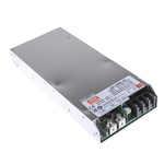 MEAN WELL DC-DC Converter, 24V dc/ 40A Output, 19 → 72 V dc Input, 1000W, Rack Mount, +60°C Max Temp -20°C Min