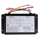 Custom Power Design DC-DC Converter, 13.8V dc/ 5A Output, 19 → 32 V dc Input, 138W, Mounting Bracket, +50°C Max