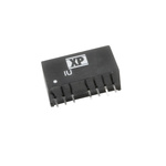 XP Power IU DC-DC Converter, 24V dc/ 83mA Output, 18 → 36 V dc Input, 2W, Through Hole, +85°C Max Temp -40°C Min