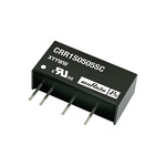 Murata Power Solutions CRR1 DC-DC Converter, 5V dc/ 200mA Output, 4.5 → 5.5 V dc Input, 1W, Through Hole, +85°C