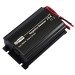 RS PRO DC-DC Converter, 12V dc/ 15A Output, 18 → 32 V dc Input, 180W, Chassis Mount, +50°C Max Temp -20°C Min