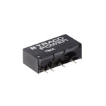 TRACOPOWER TMA DC-DC Converter, 5V dc/ 200mA Output, 4.5 → 5.5 V dc Input, 1W, Through Hole, +85°C Max Temp
