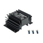 Mascot DC-DC Converter, 6V dc/ 3A Output, 12 V dc Input, 40W, Mounting Bracket, +25°C Max Temp -20°C Min Temp