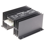 Mascot DC-DC Converter, 13.5V dc/ 8A Output, 20 → 32 V dc Input, 100W, Mounting Bracket, +25°C Max Temp -20°C