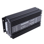 Mascot DC-DC Converter, 24V dc/ 4A Output, 12 V dc Input, 120W, Mounting Bracket, +25°C Max Temp -20°C Min Temp