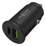Ansmann Car Charger, 12 → 24V dc Input, 5V dc Output, 3A