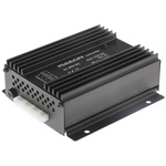 Mascot DC-DC Converter, 13.2V dc/ 6A Output, 72 → 110 V dc Input, 110W, Mounting Bracket, +30°C Max Temp -20°C