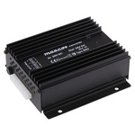 Mascot DC-DC Converter, 24V dc/ 10A Output, 18 → 32 V dc Input, 132W, Mounting Bracket, +30°C Max Temp -20°C Min