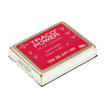 TRACOPOWER TEN 20WI DC-DC Converter, 5V dc/ 4A Output, 9 → 36 V dc Input, 20W, Through Hole, +85°C Max Temp