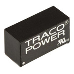 TRACOPOWER TMR 2 DC-DC Converter, 5V dc/ 400mA Output, 9 → 18 V dc Input, 2W, Through Hole, +85°C Max Temp -40°C