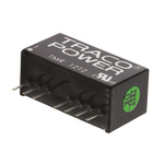 TRACOPOWER TMR 2 DC-DC Converter, 12V dc/ 165mA Output, 9 → 18 V dc Input, 2W, Through Hole, +85°C Max Temp