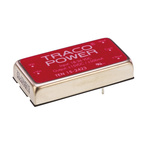 TRACOPOWER TEN 15 DC-DC Converter, ±15V dc/ ±500mA Output, 18 → 36 V dc Input, 15W, Through Hole, +85°C Max Temp