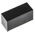 Recom RS DC-DC Converter, ±15V dc/ ±67mA Output, 18 → 36 V dc Input, 2W, Through Hole, +85°C Max Temp -40°C Min