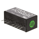 TRACOPOWER TMR 2 DC-DC Converter, ±12V dc/ 83mA Output, 18 → 36 V dc Input, 2W, Through Hole, +85°C Max Temp