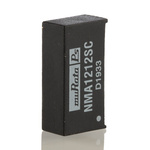 Murata Power Solutions NMA DC-DC Converter, ±12V dc/ ±42mA Output, 10.8 → 13.2 V dc Input, 1W, Through Hole,