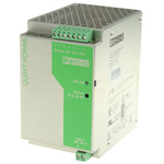 Phoenix Contact QUINT DC-DC Converter, 24V dc/ 10A Output, 18 → 32 V dc Input, 240W, DIN Rail Mount, +70°C Max
