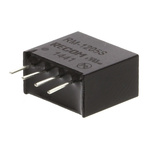 Recom RM DC-DC Converter, 5V dc/ 50mA Output, 10.8 → 13.2 V dc Input, 0.25W, Through Hole, +85°C Max Temp -40°C