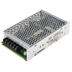 MEAN WELL DC-DC Converter, 12V dc/ 4.2A Output, 36 → 72 V dc Input, 50W, Chassis Mount, +60°C Max Temp -10°C Min